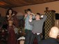 Dancing with the boys at Marrakesh December 2009